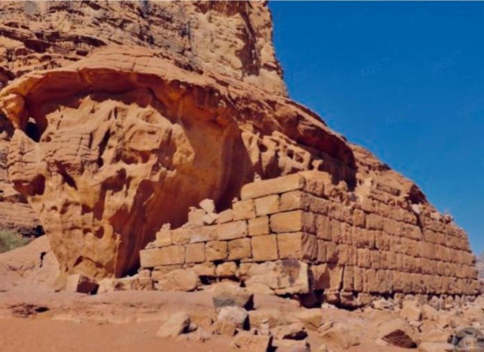 Apartamento Saleem With Jeep Tour Wadi Rum Exterior foto