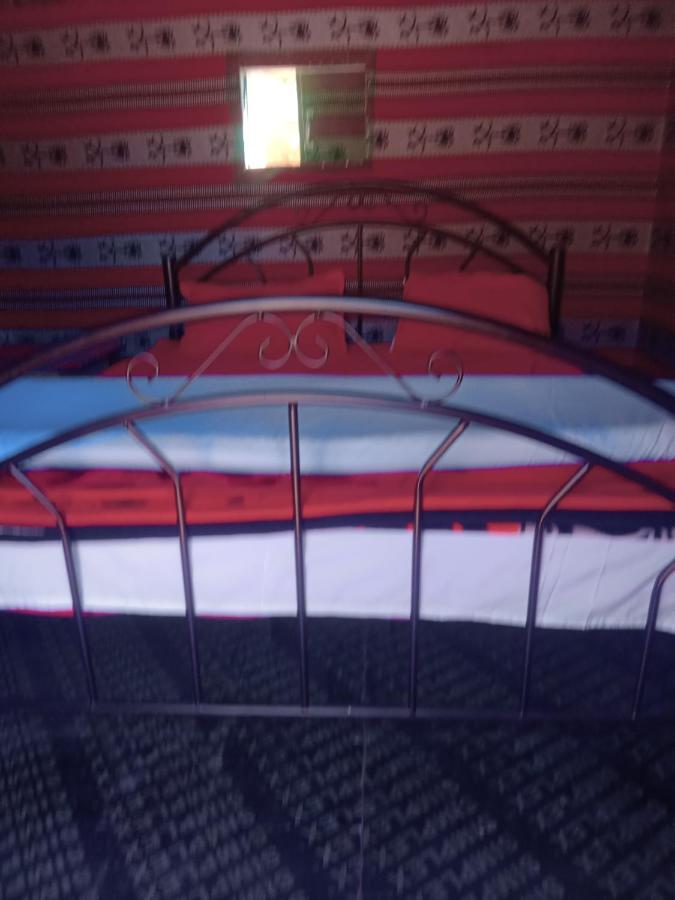 Apartamento Saleem With Jeep Tour Wadi Rum Exterior foto