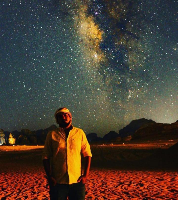 Apartamento Saleem With Jeep Tour Wadi Rum Exterior foto