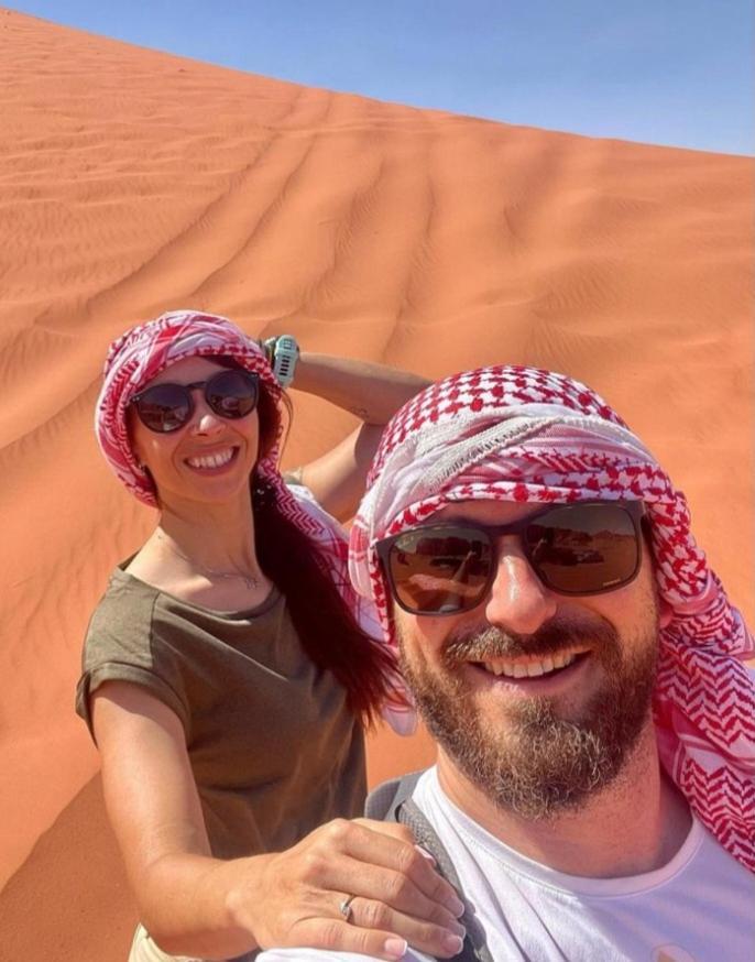 Apartamento Saleem With Jeep Tour Wadi Rum Exterior foto