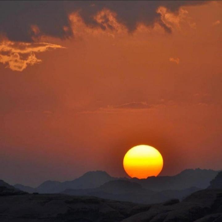 Apartamento Saleem With Jeep Tour Wadi Rum Exterior foto